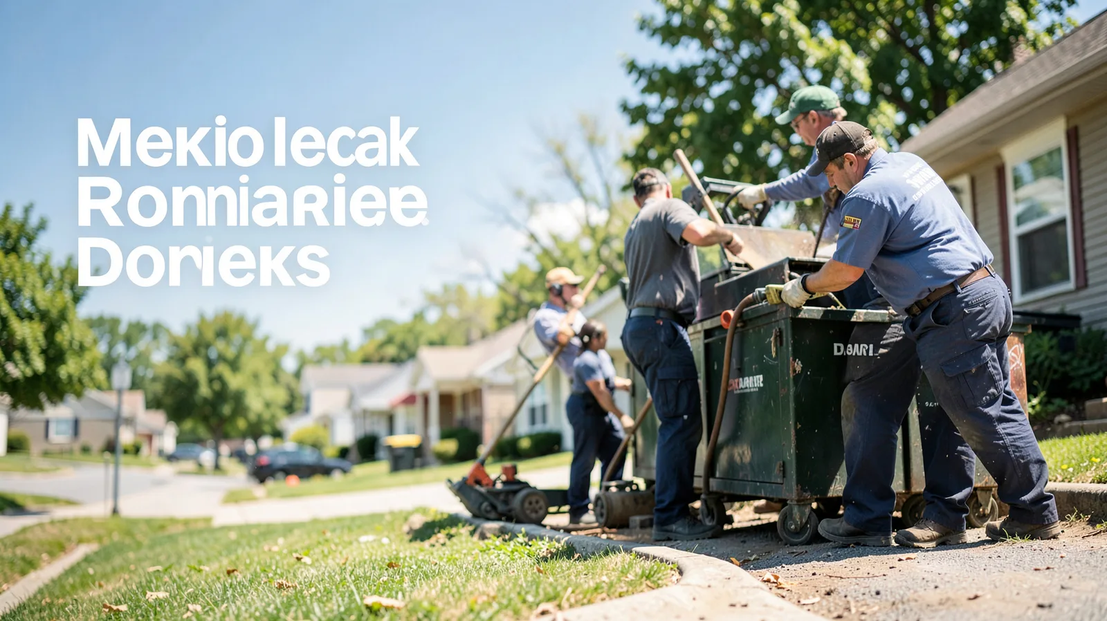 Garbage Disposal Repair in Groveland, NY near me